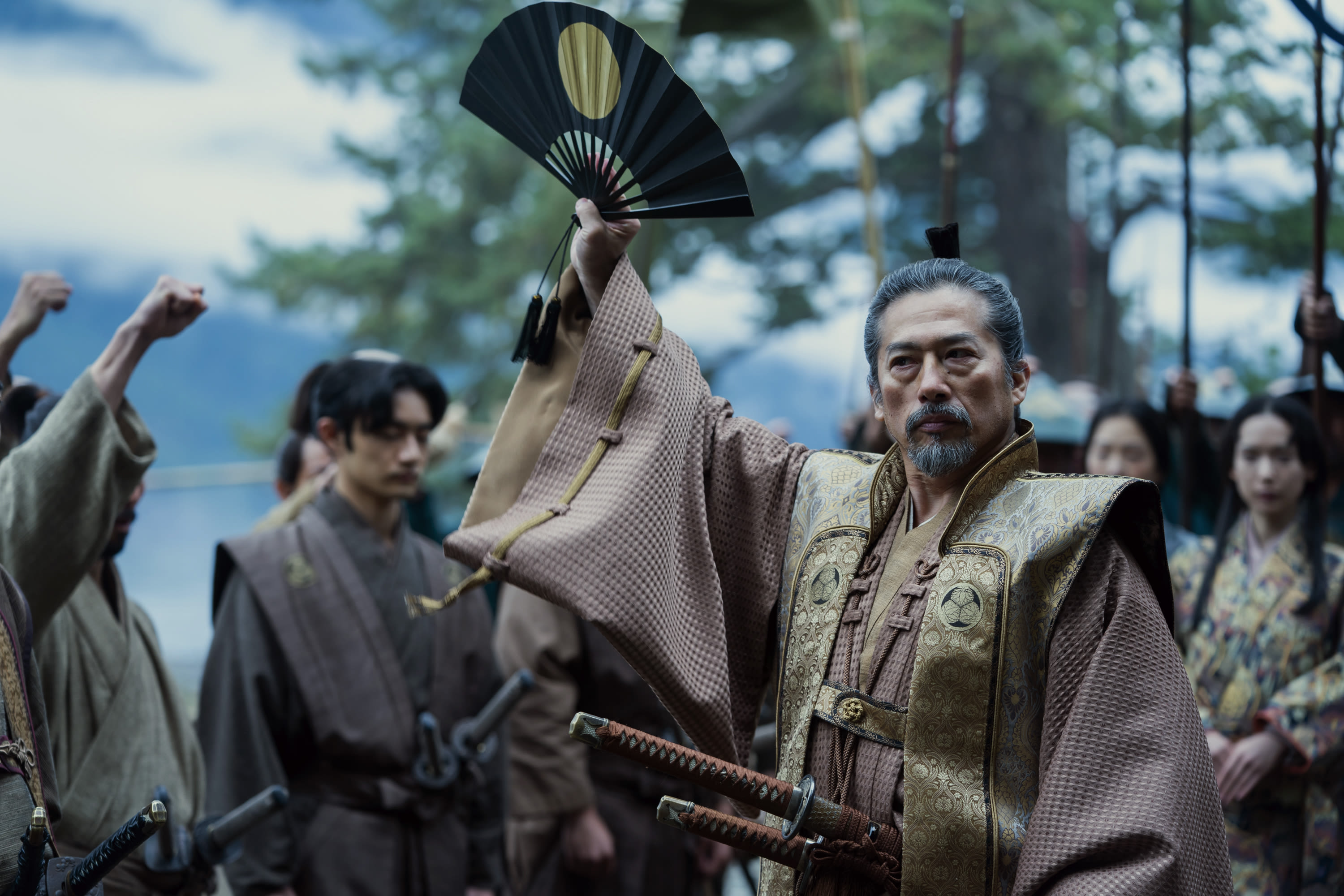 ‘Shogun’ Star Hiroyuki Sanada Delves Into Finale’s Deeper Message: “We Need the Hero Who Brings About Peace”