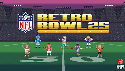Apple Arcade launches three new games in September, including NFL Retro Bowl ’25