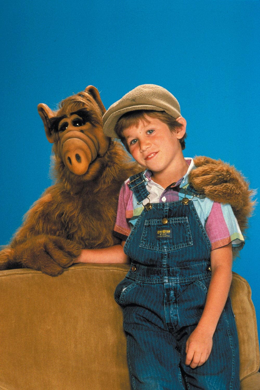 Former ‘Alf’ Child Star Benji Gregory Dead at Age 46: Cause of Death Revealed