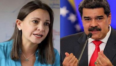 María Corina Machado detalla los últimos pasos para enfrentar a Nicolás Maduro en Venezuela