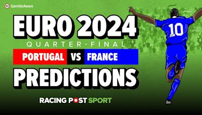 Portugal vs France prediction, betting tips and odds + get 30-1 for a goal to be scored with Paddy Power