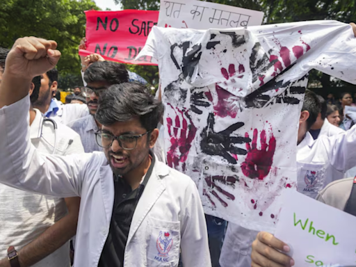 Kolkata Protests 2.0? Days After 41-Day Cease Work, Bengal Doctors Threaten To Resume Stir