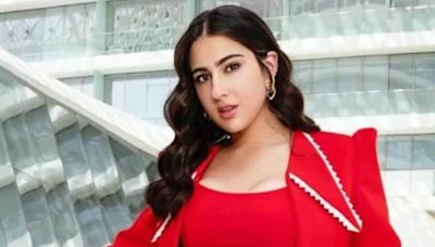 Sara Ali Khan Reflects On Grounded Upbringing: 'We Didn't Grow Up Thinking Paparazzi Is Our Birthright' - News18