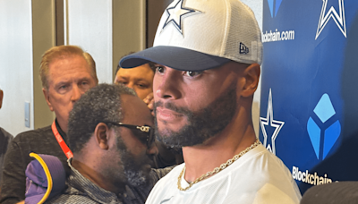 'I Don't Play for Money!' What's Dak's Focus Amid Contract Uncertainty?