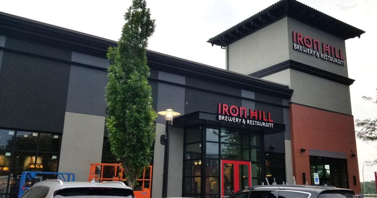 Iron Hill Brewery & Restaurant sets opening date for 1st Lehigh Valley location