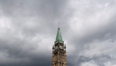 Environment Canada issues severe thunderstorm warning for Ottawa