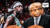 Charles Barkley's unfiltered take on Bucks' Patrick Beverley's heated moment with Pacers fans