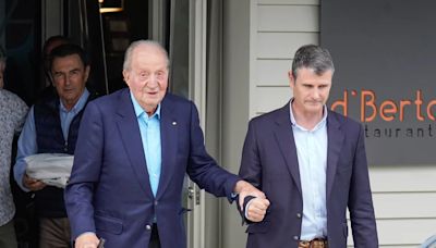 El restaurante donde el rey emérito Juan Carlos I disfrutó de una mariscada en Galicia: premio al mejor pescado y marisco de España