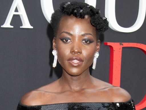 Lupita Nyong'o channelled pain of Chadwick Boseman's death into new horror role