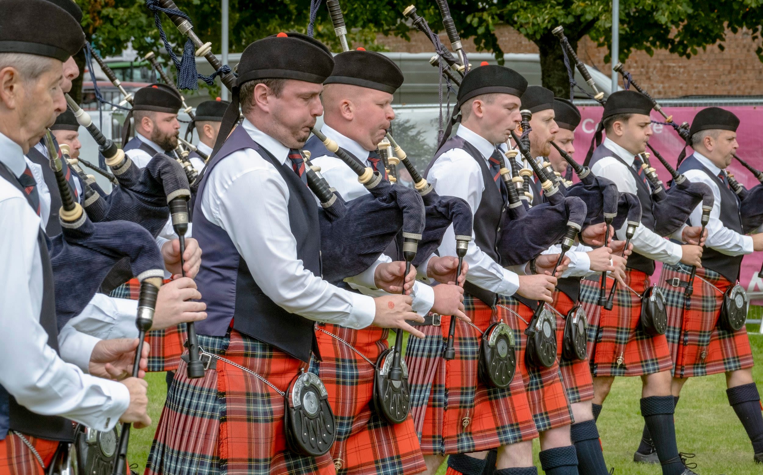 What’s on TV tonight: Battle of the Bagpipes, The Man with 1,000 Kids and more