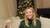 Hilary Duff Announces She’s Pregnant with Baby No. 4 in the Most Chaotic, Christmas-Themed Way