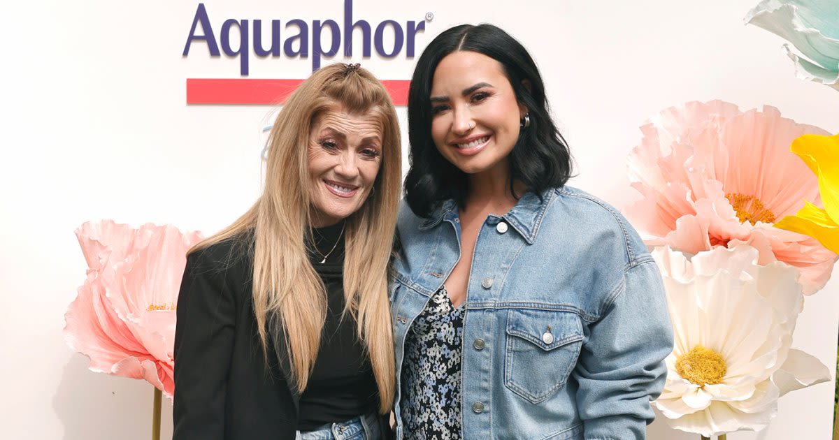 Demi Lovato Shows Off New Meaningful Tattoo in Her Mom’s Handwriting