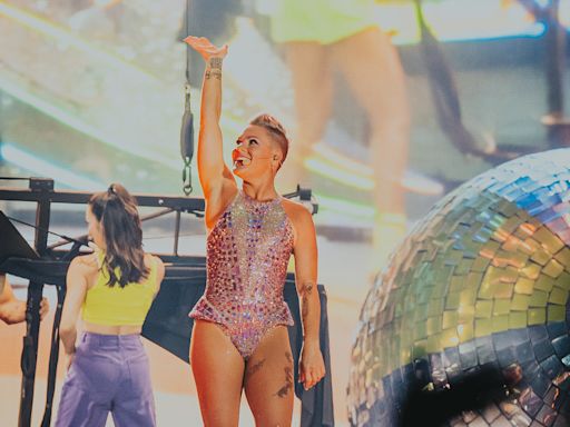 Pink, Maroon 5, Shania Twain, more Las Vegas residencies featured in $25 concert week