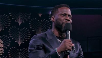 Kevin Hart: The Kennedy Center Mark Twain Prize For American Humor