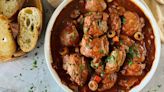 Crock Pot Chicken Cacciatore Recipe