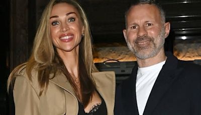 Who is Ryan Giggs’ girlfriend Zara Charles?