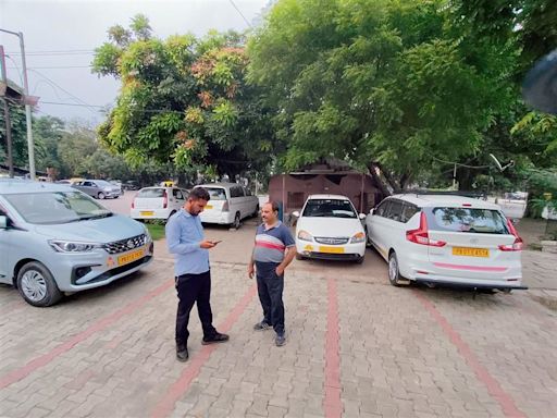 Chandigarh MC likely to e-auction taxi stands