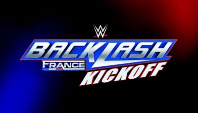 Resumen WWE Backlash France Kickoff