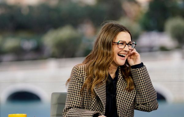 Drew Barrymore Fans, There's Finally a Season 5 Premiere Date for Her Talk Show