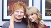 Taylor Swift and Ed Sheeran's Best Friendship Moments Over the Years