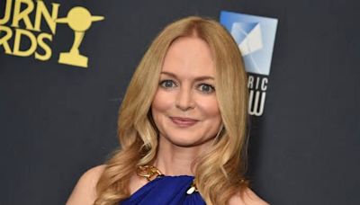 Heather Graham's Spring Break Bikini Looks Proved 54 Never Looked Better