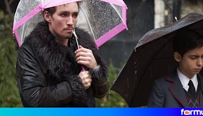 Acusaciones de abuso contra el showrunner de 'The Umbrella Academy' ponen en peligro