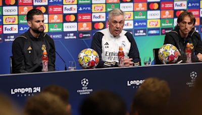 Carlo Ancelotti zanja el debate sobre el futuro de Rodrygo: "Es una pieza muy importante para nosotros, lo es y lo será"