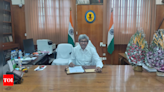 Asit Saha appointed new director general of Geological Survey of India | India News - Times of India