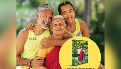 Unlock the secrets of lifelong fitness with Milind Soman and family