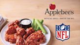 Applebee’s Is Celebrating Its Multi-Year Partnership with the NFL by Giving Away Free Wings