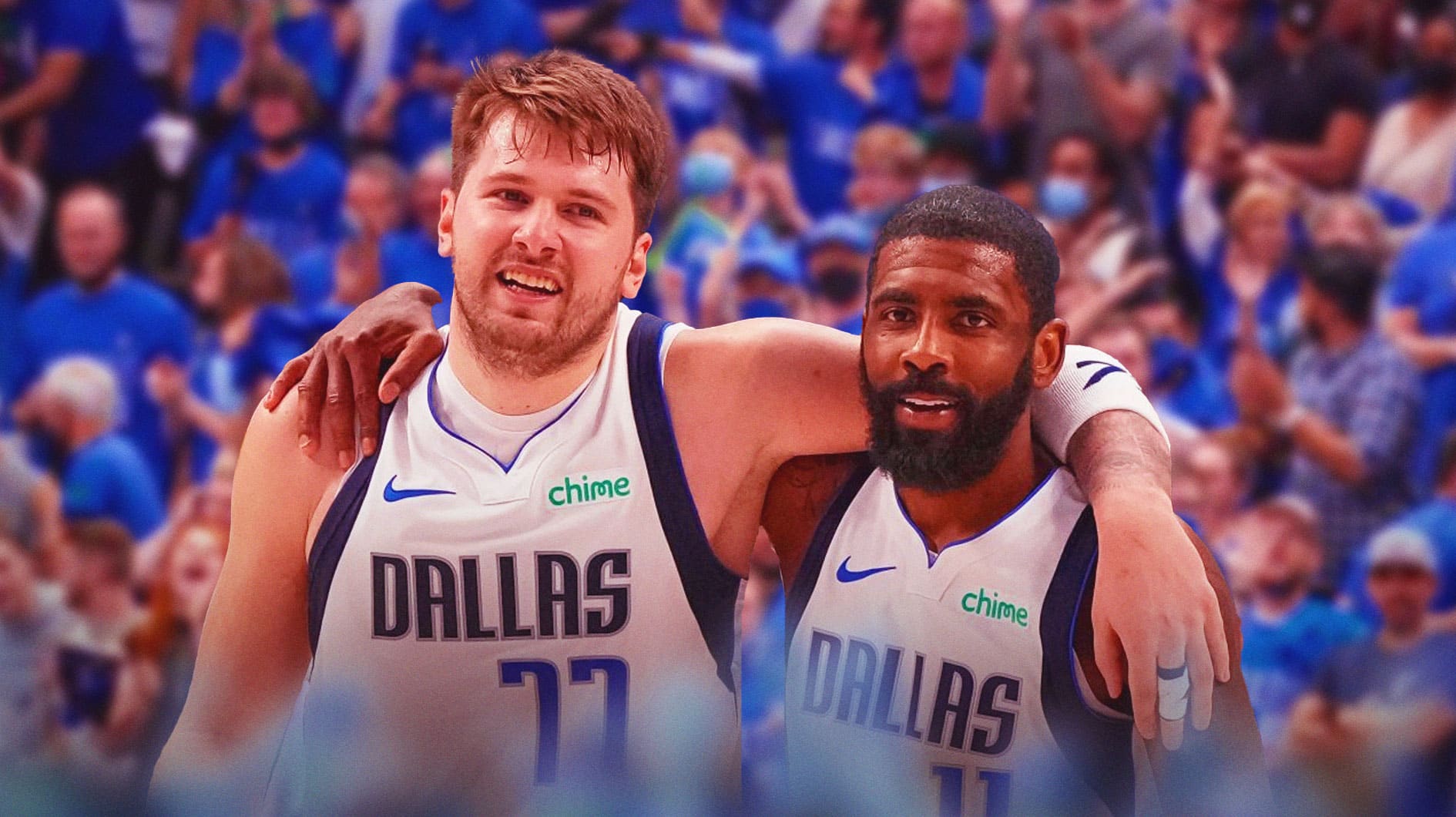 Mavericks fans buzzing 'Mavs in 5' despite historically bad Game 1 vs. Clippers