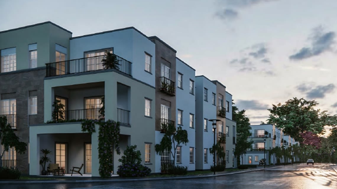 Riza Village | 214 affordable apartments proposed for South Sacramento