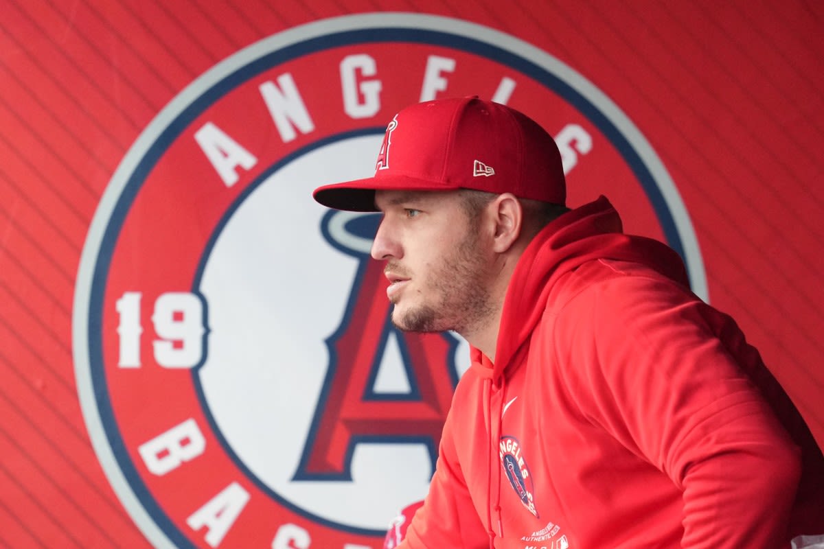 Angels News: Mike Trout Injury Comeback Delayed