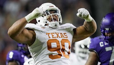 Byron Murphy II talks about growing up a Seahawks fan in Texas