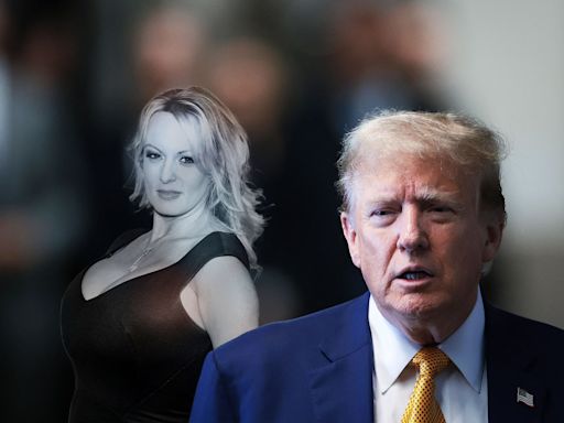 "Imbalance of power": Expert says Stormy Daniels' damning testimony may be "very damaging" to Trump