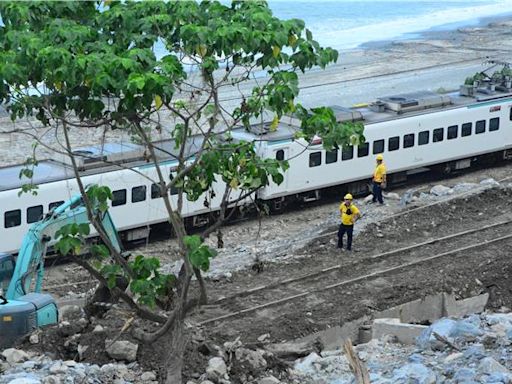 蘇花路廊交通不穩 陳世凱盼藍色公路常態化 3小時內啟動疏運 - 生活