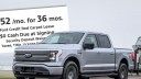 You Can Lease a Ford F-150 Lightning for the Same Price as a Maverick Right Now