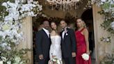 Eddie Murphy's Daughter Bria Marries Michael Xavier During Intimate Ceremony: PICS