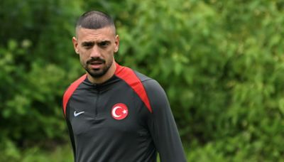 Demiral Euros ban 'unfair' but Turkish pride will grow, says coach Montella