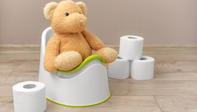 I’m in the midst of potty training a 3-year-old, and this feels so much more difficult than my other kids. Send good vibes.