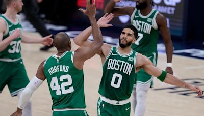 Behind enemy lines: A look at Dallas Mavs NBA Finals opponent – Boston Celtics