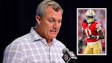 49ers GM John Lynch Gives Brandon Aiyuk Update Amidst His Trade Speculation | FOX Sports Radio