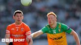 Armagh v Donegal: Paddy Burns relishing Ulster final chance after 2023 injury
