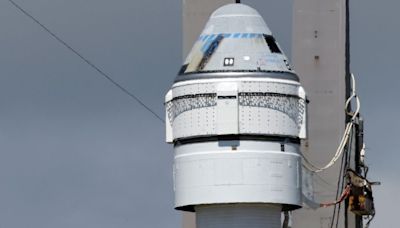 How to watch the first crewed flight of Boeing’s long-awaited Starliner spacecraft