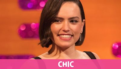 Daisy Ridley revela que padece la enfermedad de Graves