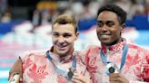 Canada's Joshua Liendo, Ilya Kharun produce historic swim double podium
