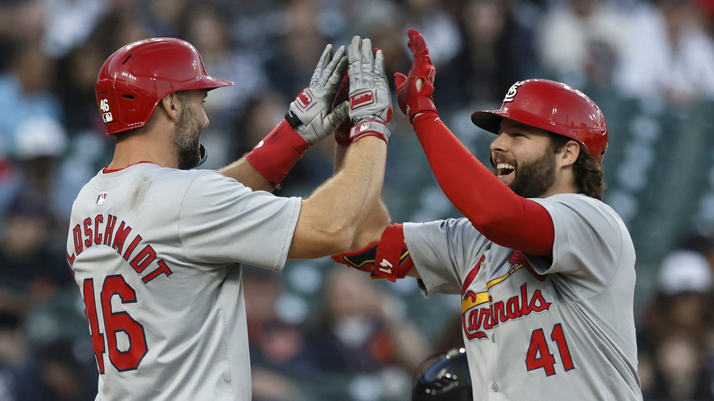 3 internal fixes that could get the St. Louis Cardinals' lineup going