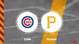 Cubs vs. Pirates Predictions & Picks: Odds, Moneyline - May 19