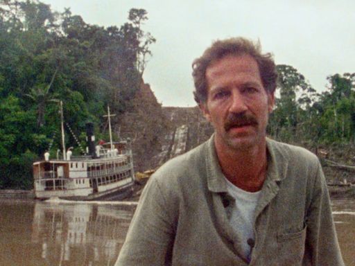 ‘Burden of Dreams’: Werner Herzog Gets Stuck in the Mud