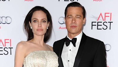 Brad Pitt Has Visitation with His Younger Kids but 'Virtually No Contact' with Adult Kids: Source (Exclusive)